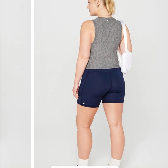 L/10 Fabletics Dark Blue Oasis - Picture 3 of 6